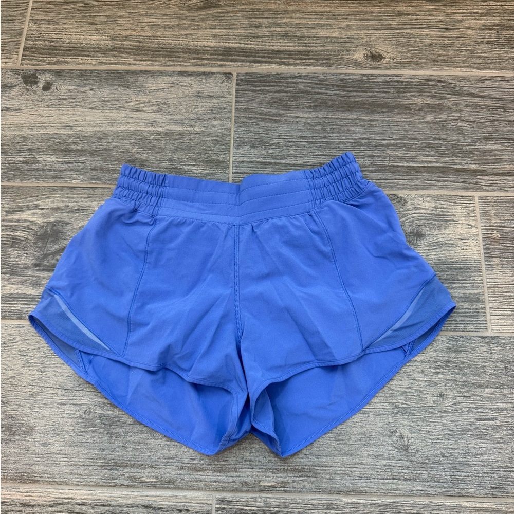Lululemon Hotty Hot HR Short 2.5” Lined